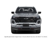 2026 Chevrolet Colorado 4WD Crew Cab Z71 Exterior Shot 5