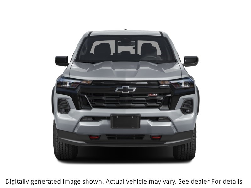 2026 Chevrolet Colorado 4WD Crew Cab Z71 Exterior Shot 5