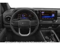 2026 Chevrolet Colorado 4WD Crew Cab Z71 Interior Shot 3