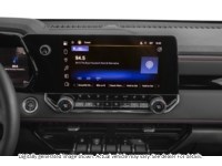 2026 Chevrolet Colorado 4WD Crew Cab Z71 Interior Shot 2