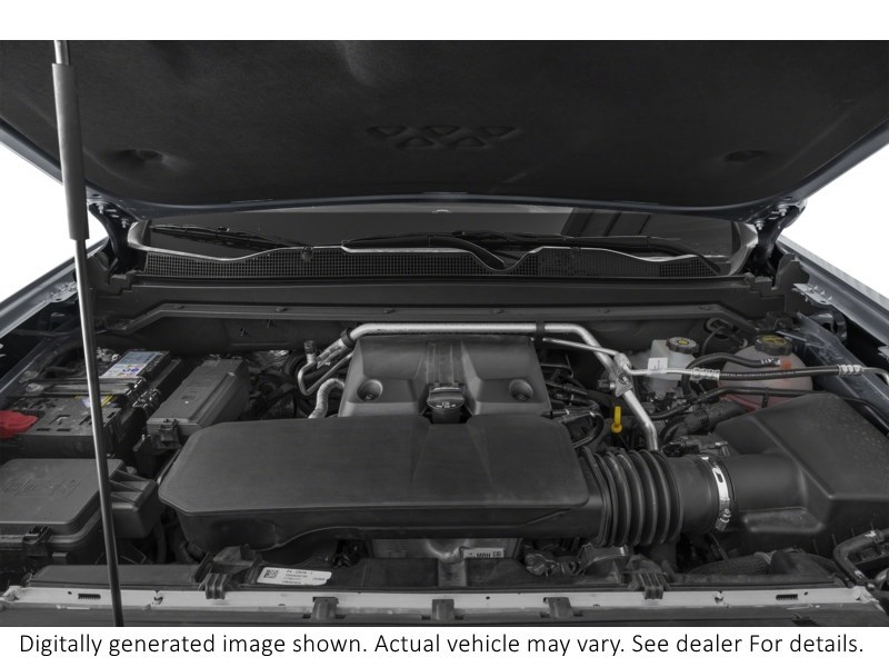 2026 Chevrolet Colorado 4WD Crew Cab Z71 Exterior Shot 3