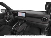 2026 Chevrolet Colorado 4WD Crew Cab Z71 Interior Shot 1