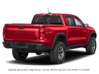 2026 Chevrolet Colorado 4WD Crew Cab Zr2 Exterior Shot 2