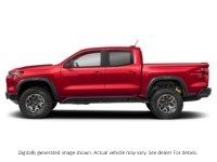 2026 Chevrolet Colorado 4WD Crew Cab Zr2 Exterior Shot 6