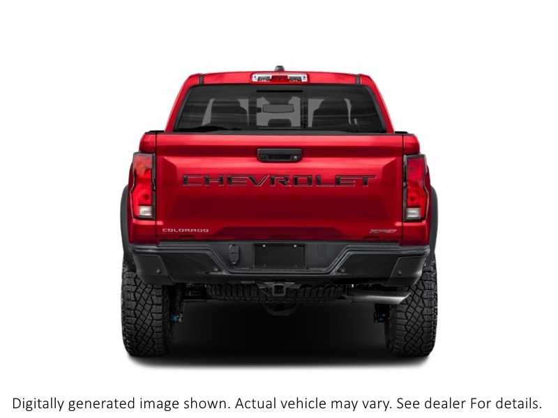 2024 Chevrolet Colorado 4WD Crew Cab Zr2 Exterior Shot 7