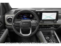 2026 Chevrolet Colorado 4WD Crew Cab Zr2 Interior Shot 3
