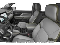 2026 Chevrolet Colorado 4WD Crew Cab Zr2 Interior Shot 4