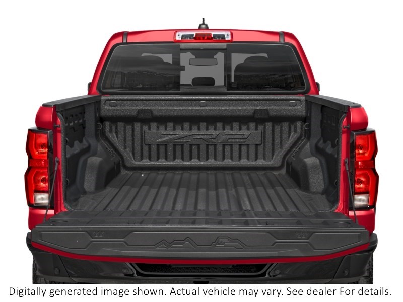 2026 Chevrolet Colorado 4WD Crew Cab Zr2 Exterior Shot 4