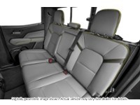 2024 Chevrolet Colorado 4WD Crew Cab Zr2 Interior Shot 5
