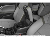 2025 Chevrolet Colorado 4WD Crew Cab Zr2 Interior Shot 7