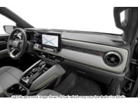 2026 Chevrolet Colorado 4WD Crew Cab Zr2 Interior Shot 1