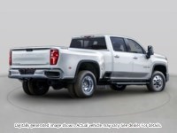 2026 Chevrolet Silverado 3500HD 4WD Crew Cab 172