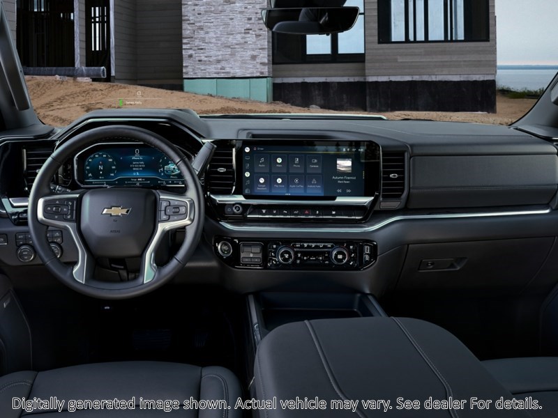 2026 Chevrolet Silverado 3500HD 4WD Crew Cab 172