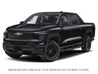 2026 Chevrolet Silverado Ev E4wd Crew Cab Max Range Work Truck Exterior Shot 1