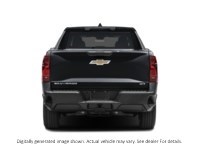 2026 Chevrolet Silverado Ev E4wd Crew Cab Max Range Work Truck Exterior Shot 7