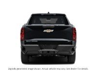 2026 Chevrolet Silverado Ev E4wd Crew Cab Max Range Work Truck Exterior Shot 7