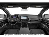 2026 Chevrolet Silverado Ev E4wd Crew Cab Max Range Work Truck Interior Shot 6