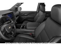 2026 Chevrolet Silverado Ev E4wd Crew Cab Max Range Work Truck Interior Shot 4