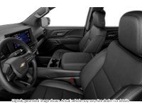 2026 Chevrolet Silverado Ev E4wd Crew Cab Max Range Work Truck Interior Shot 4
