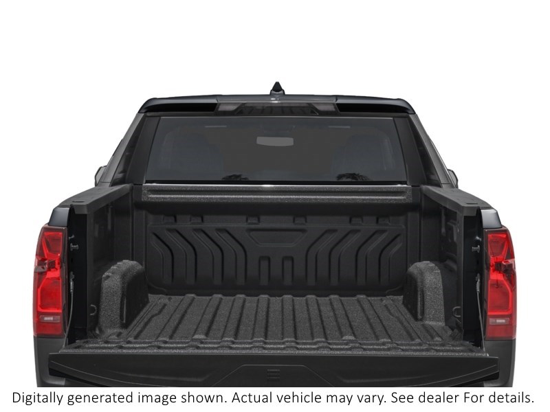 2026 Chevrolet Silverado Ev E4wd Crew Cab Max Range Work Truck Exterior Shot 4