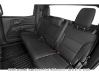 2026 Chevrolet Silverado Ev E4wd Crew Cab Max Range Work Truck Interior Shot 5