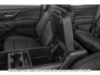 2026 Chevrolet Silverado Ev E4wd Crew Cab Max Range Work Truck Interior Shot 7