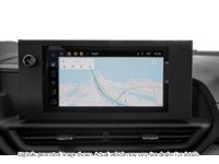 2026 Chevrolet Silverado Ev E4wd Crew Cab Max Range Work Truck Interior Shot 8