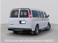 2026 Chevrolet Express Passenger RWD 3500 155