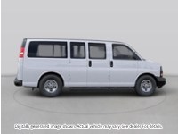 2026 Chevrolet Express Passenger RWD 3500 155