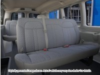 2026 Chevrolet Express Passenger RWD 3500 155