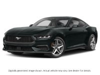 2026 Ford Mustang EcoBoost Fastback Exterior Shot 1