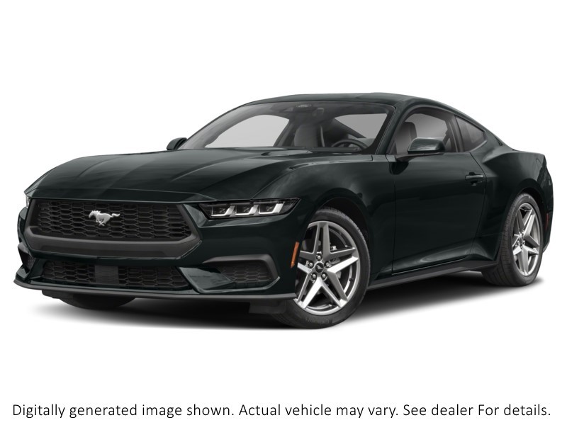 2024 Ford Mustang EcoBoost Premium Fastback Exterior Shot 1