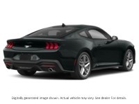 2024 Ford Mustang EcoBoost Premium Fastback Exterior Shot 2