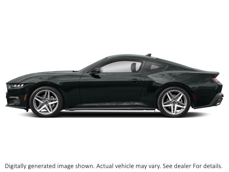 2024 Ford Mustang EcoBoost Premium Fastback Exterior Shot 6