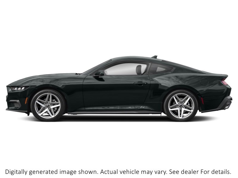 2026 Ford Mustang EcoBoost Fastback Exterior Shot 6