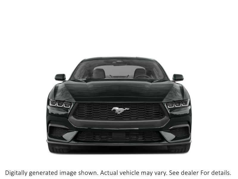 2026 Ford Mustang EcoBoost Fastback Exterior Shot 5