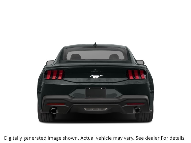 2024 Ford Mustang EcoBoost Premium Fastback Exterior Shot 7