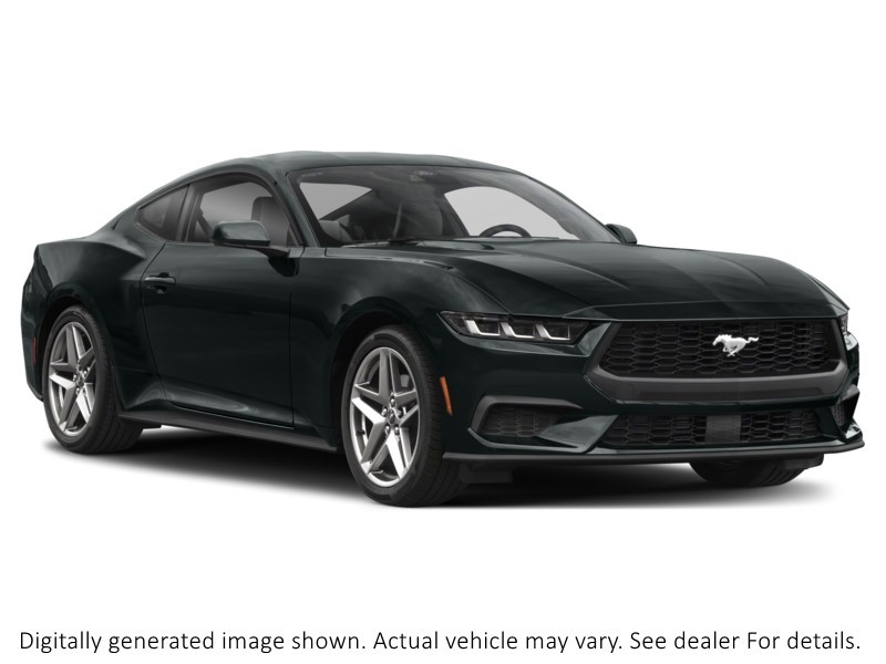 2024 Ford Mustang EcoBoost Premium Fastback Exterior Shot 8
