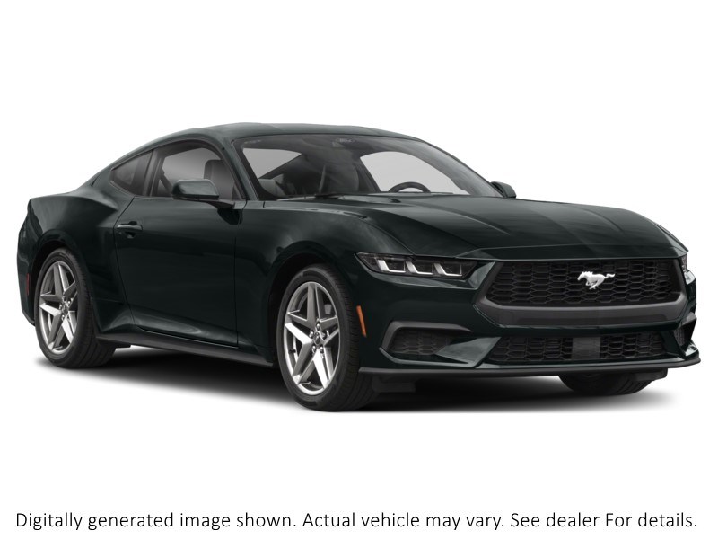 2026 Ford Mustang EcoBoost Fastback Exterior Shot 8