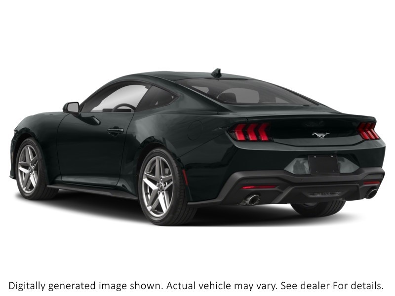 2024 Ford Mustang EcoBoost Premium Fastback Exterior Shot 9