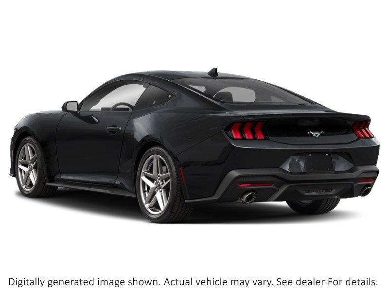2026 Ford Mustang Ecoboost Premium Fastback Exterior Shot 9