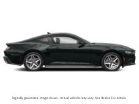 2026 Ford Mustang EcoBoost Fastback Exterior Shot 10