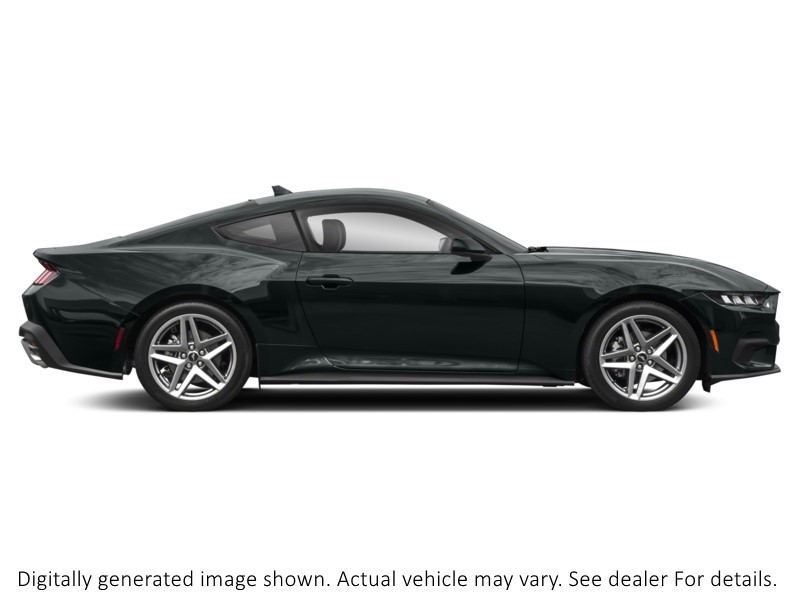 2024 Ford Mustang EcoBoost Premium Fastback Exterior Shot 10