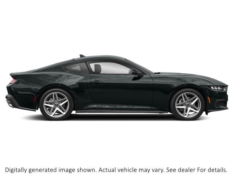 2026 Ford Mustang EcoBoost Fastback Exterior Shot 10