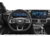 2024 Ford Mustang EcoBoost Premium Fastback Interior Shot 3
