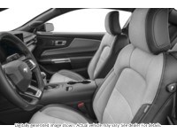 2026 Ford Mustang EcoBoost Fastback Interior Shot 4