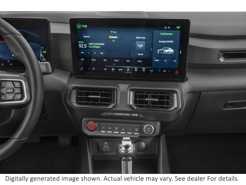 2026 Ford Mustang EcoBoost Fastback Interior Shot 2