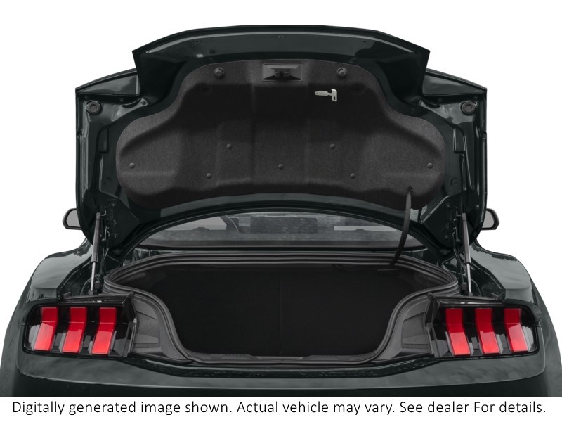 2026 Ford Mustang EcoBoost Fastback Exterior Shot 4