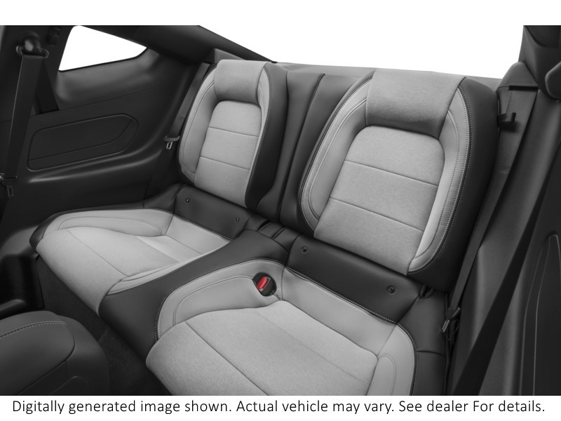 2024 Ford Mustang EcoBoost Premium Fastback Interior Shot 5