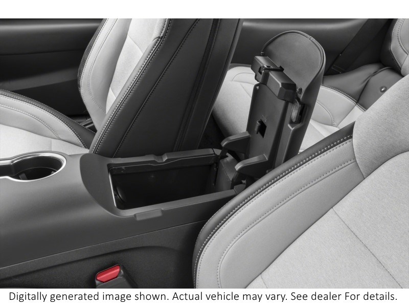 2026 Ford Mustang EcoBoost Fastback Interior Shot 7